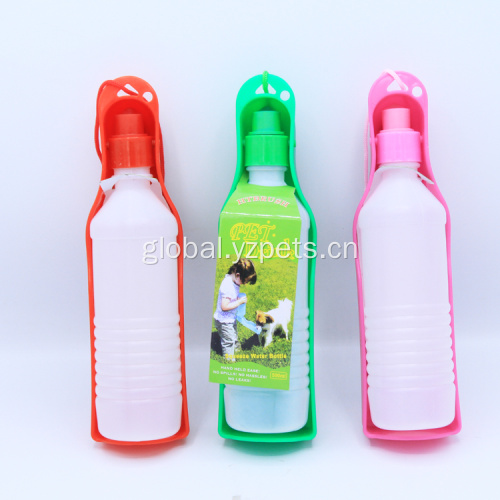 Pet Water Bowl Pet Drinking Bottle Factory